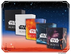 Star Wars: Unlimited Soft Crate Deck Box